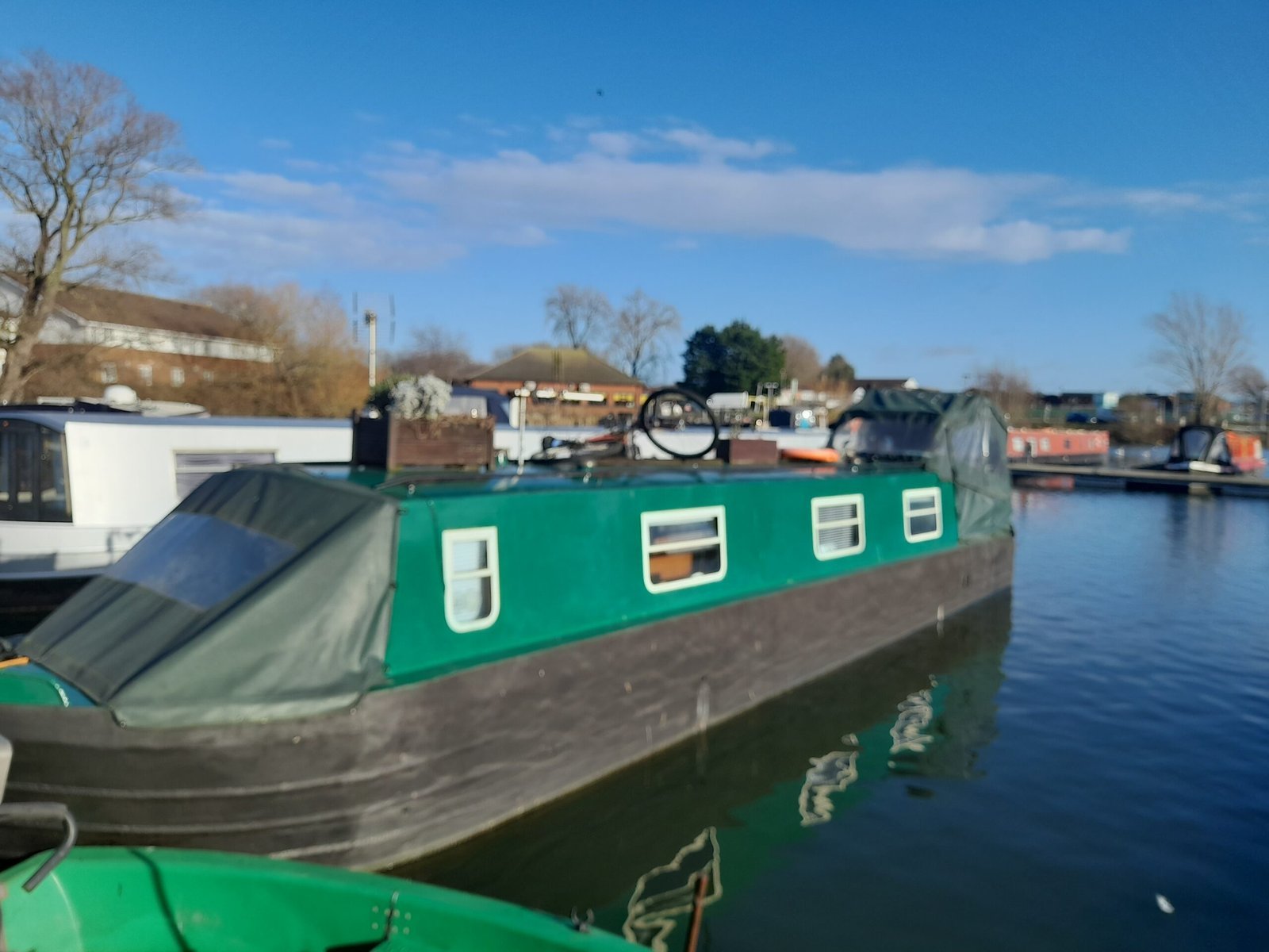 Read more about the article Where Should I List My Narrowboat for Sale in the West Midlands? A Strategic Guide for Boat Owners