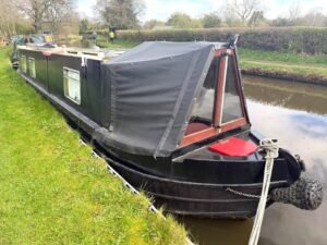 Read more about the article Canal Boat Surveys Explained: A Buyer’s Guide for the Midlands