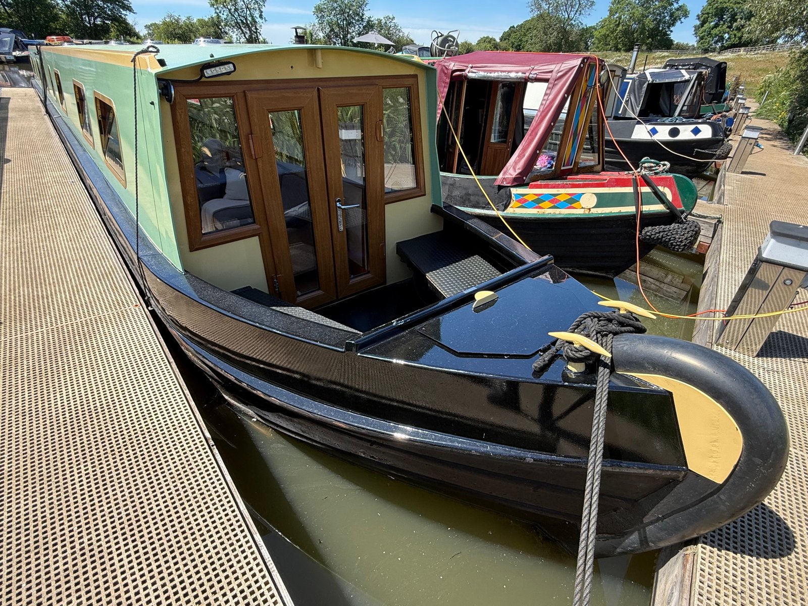 Read more about the article Narrowboat Safety Certificates: What Every Seller Needs to Know Before Listing
