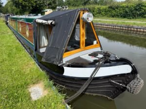 Read more about the article The true cost of owning a canal boat in the UK