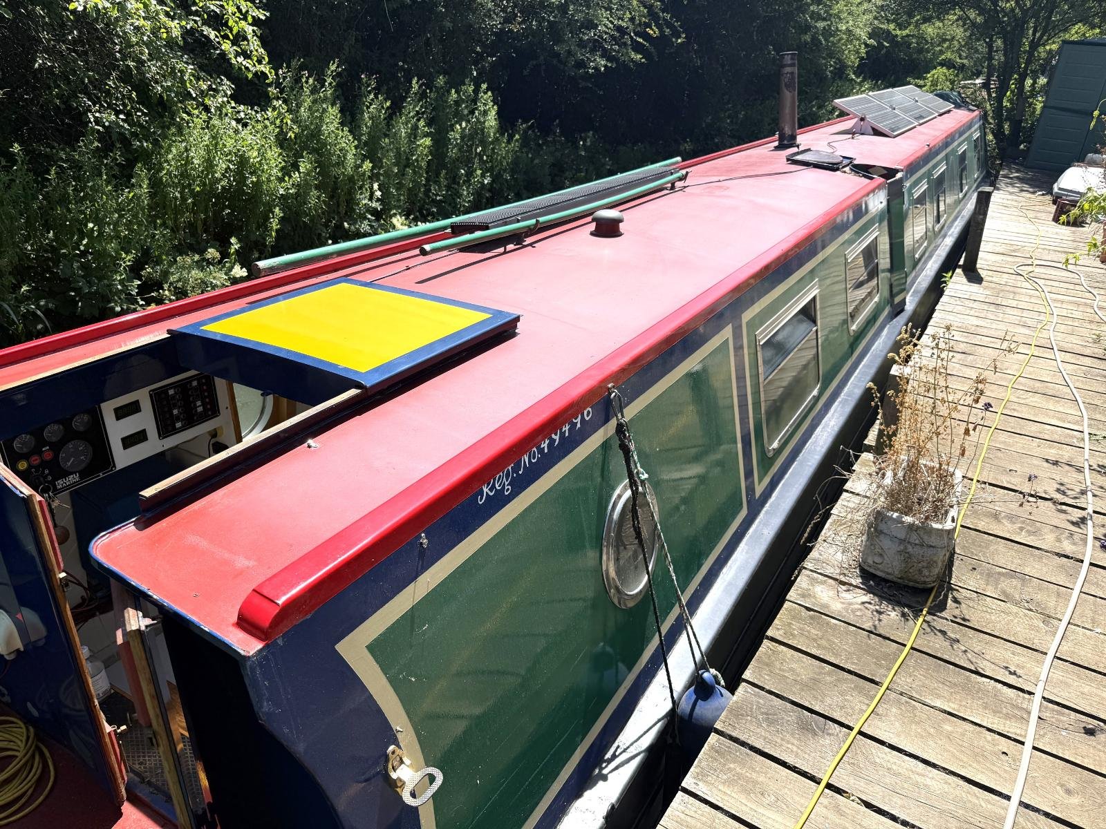 Narrowboat Brokers Worcestershire