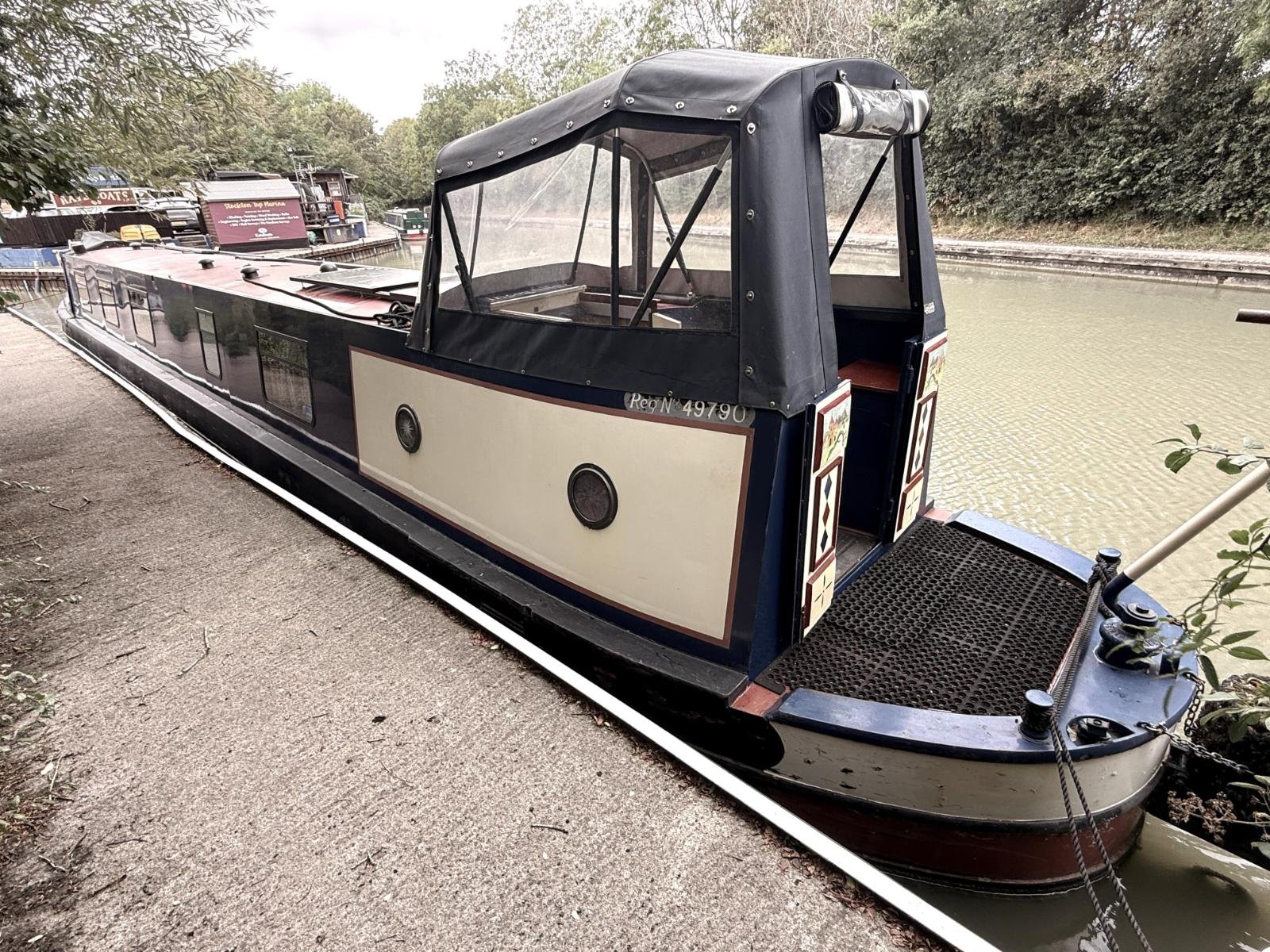 What Happens If Your Boat Fails Survey?